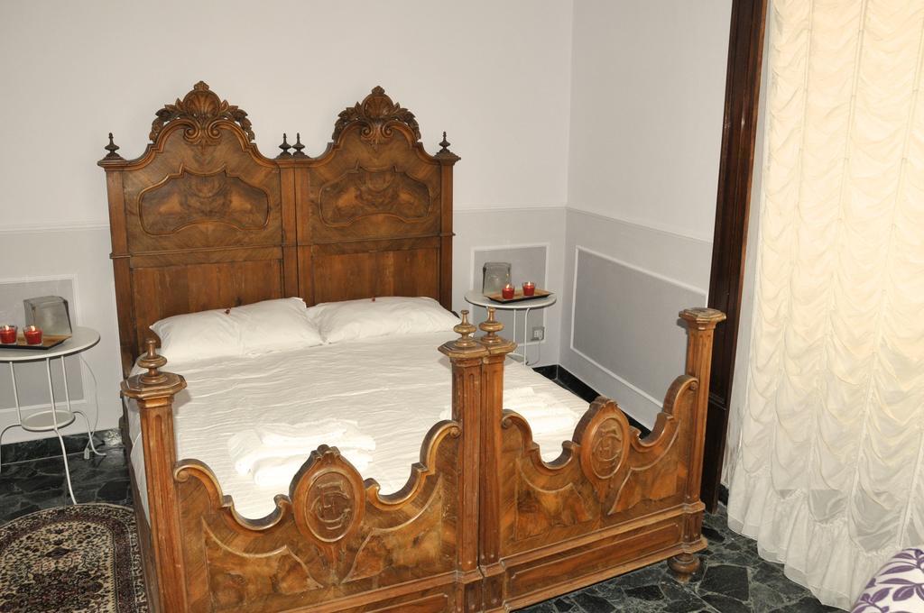치비타베키아 알리브란디 팰리스 B&B 객실 사진
